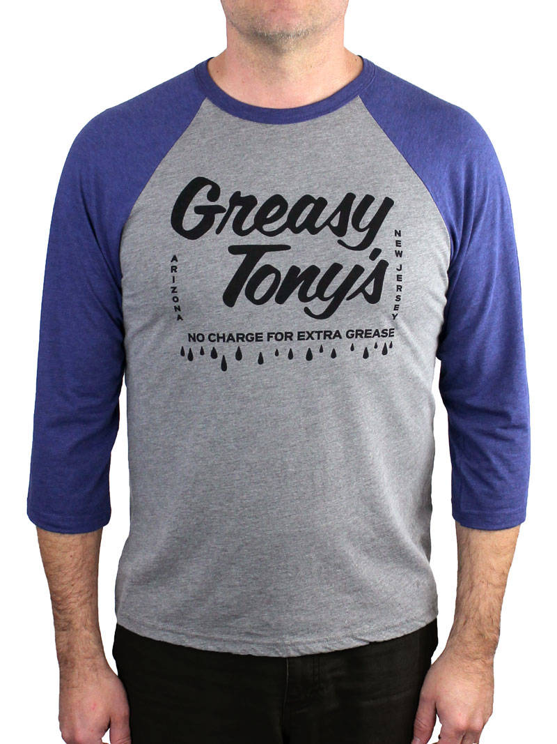 Greasy Tony's Shirt as Seen in Revenge 