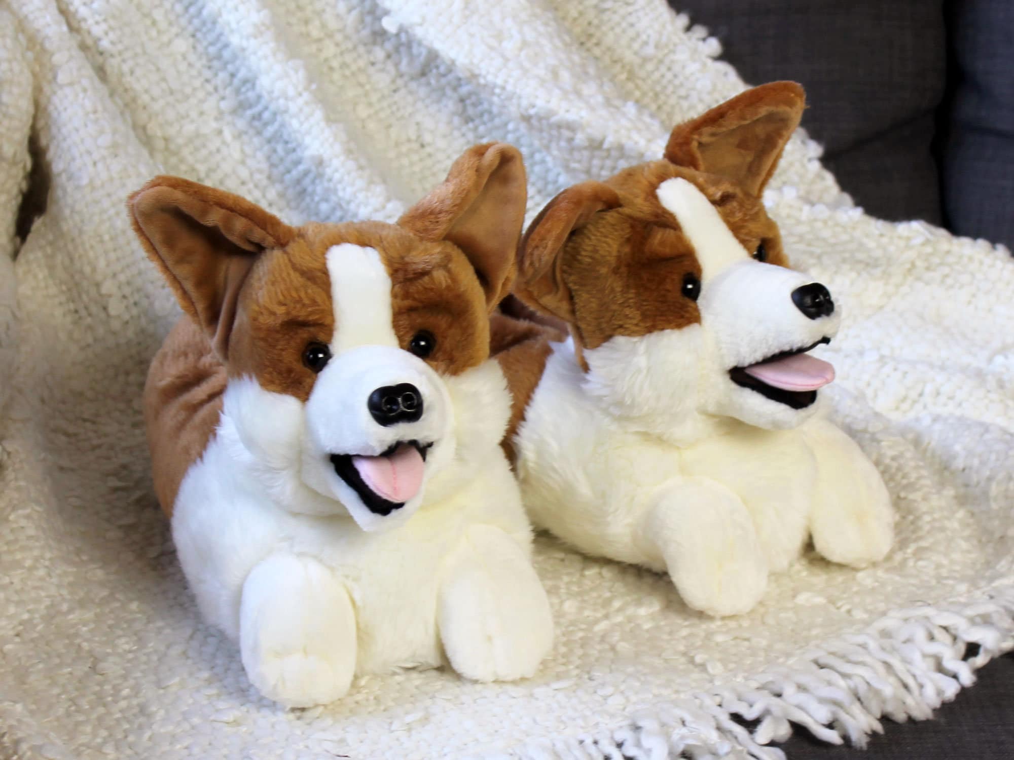 Corgi Slippers Corgi Slippers