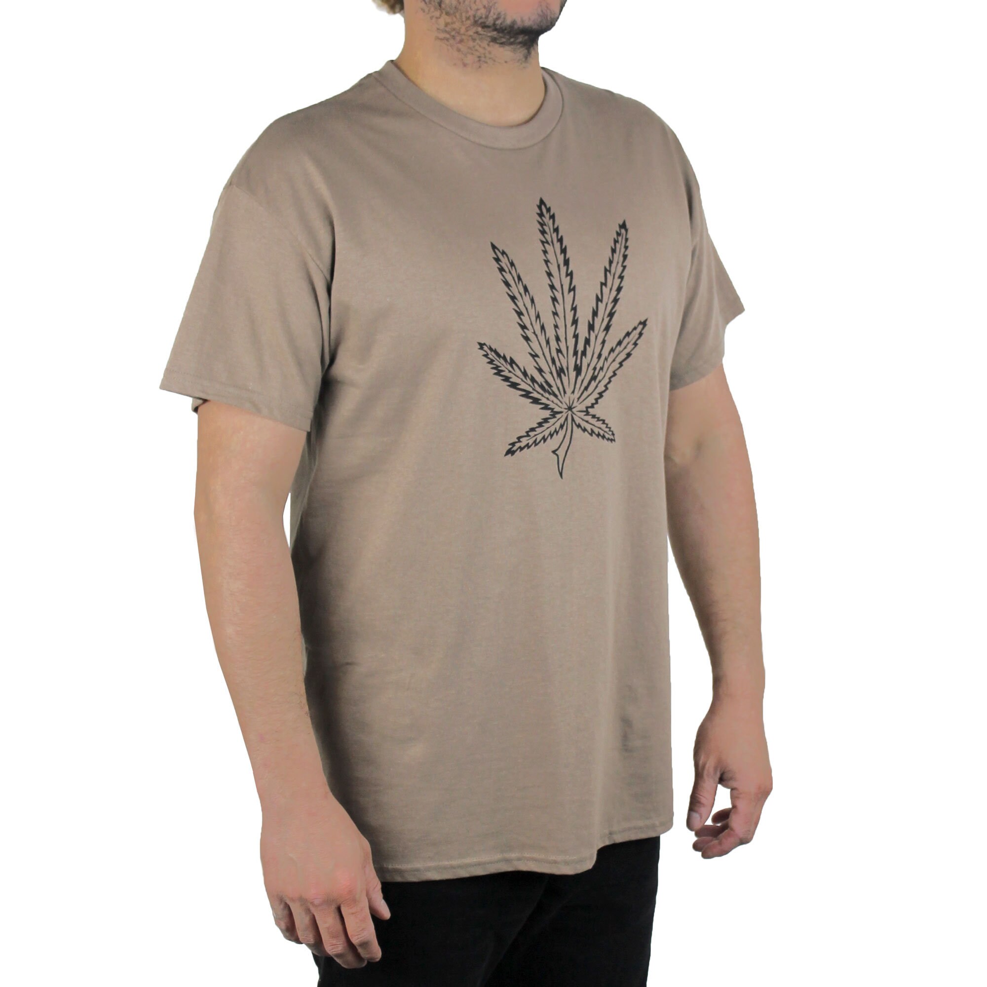 Pot Leaf Shirt Seen in Dazed & Confused Worn by Slater - Etsy