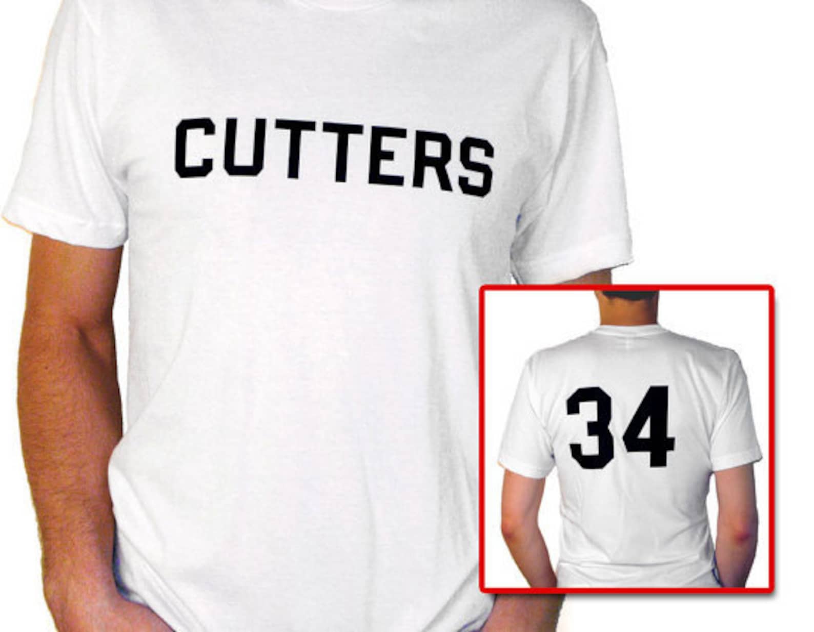 Breaking Away Cutters TShirt Dave Stoller 34 Cutters Etsy