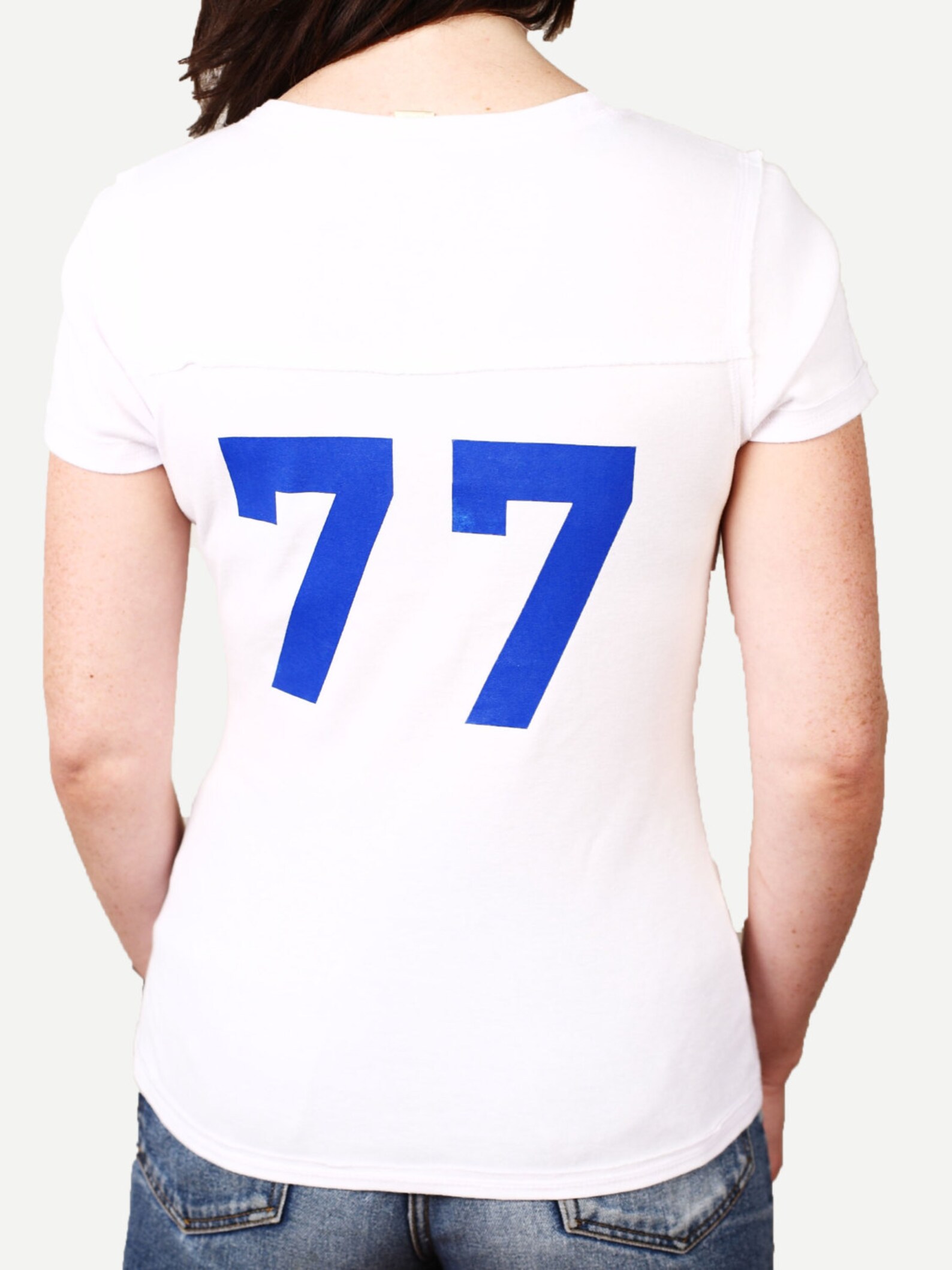 made in 77 t shirt
