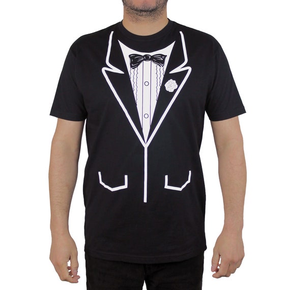 Tuxedo T shirt Fast Times at Ridgemont High Shirt Etsy Canada