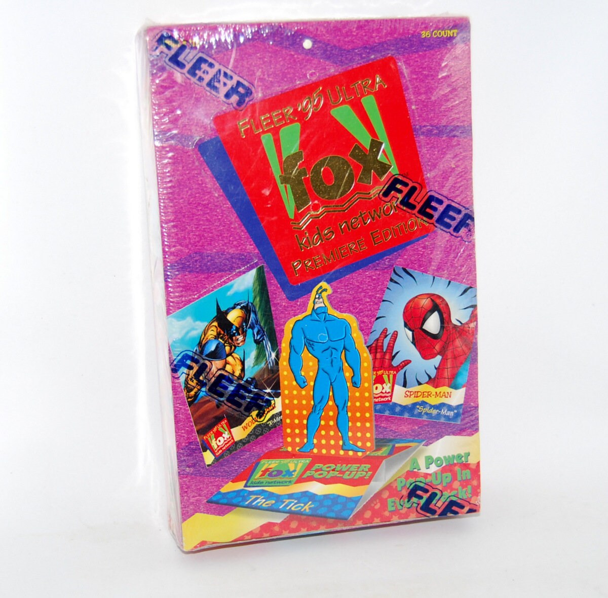 X Men Fleer Ultra - Etsy