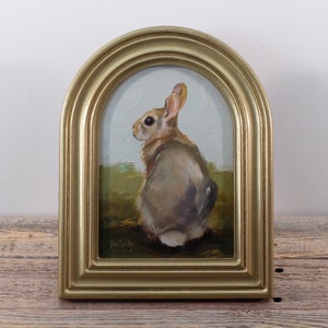 Rabbit Arch Frame - Etsy