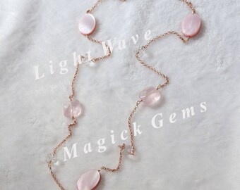 Rosy Dream Necklace