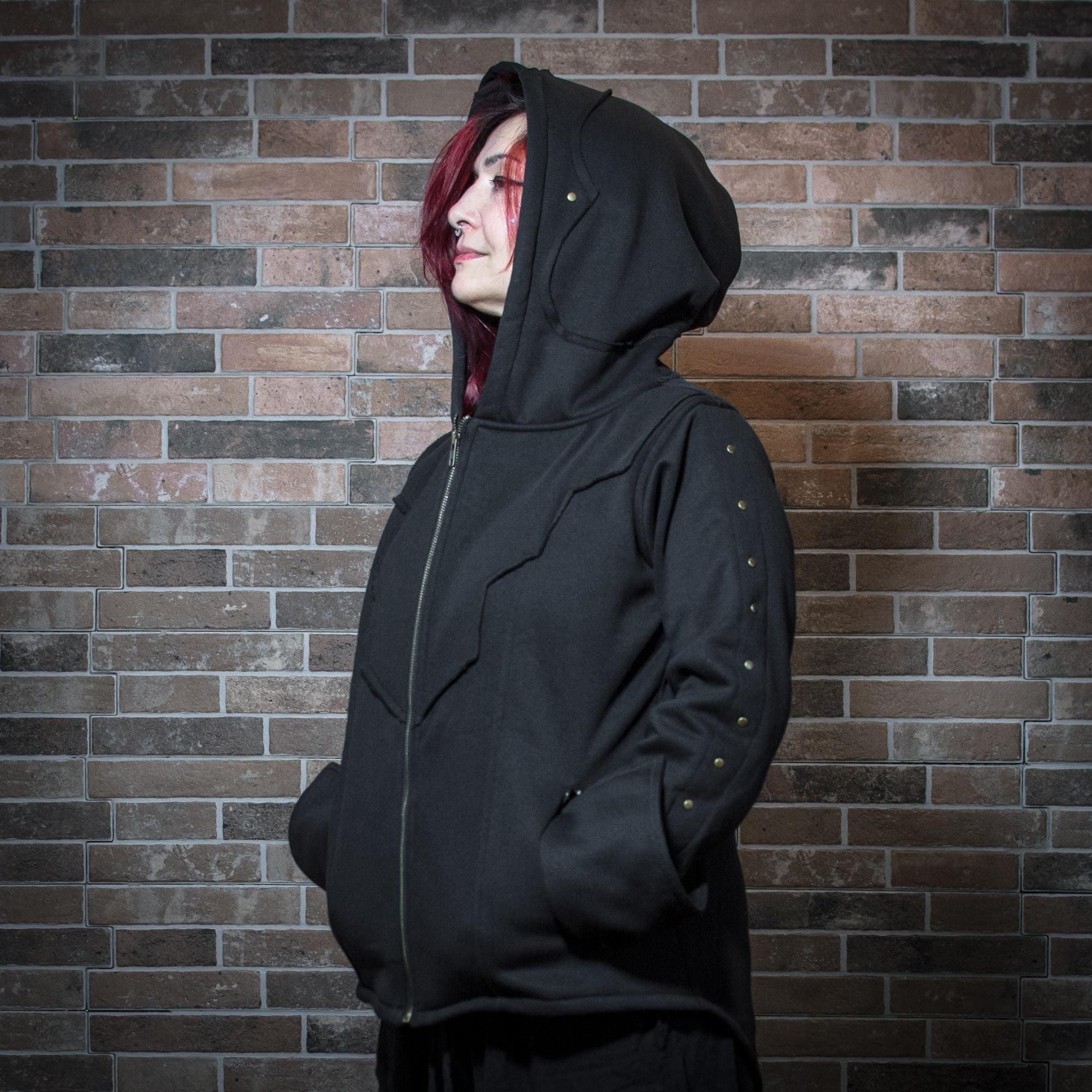 Images de Pull Noir Capuche – Téléchargement gratuit sur Freepik