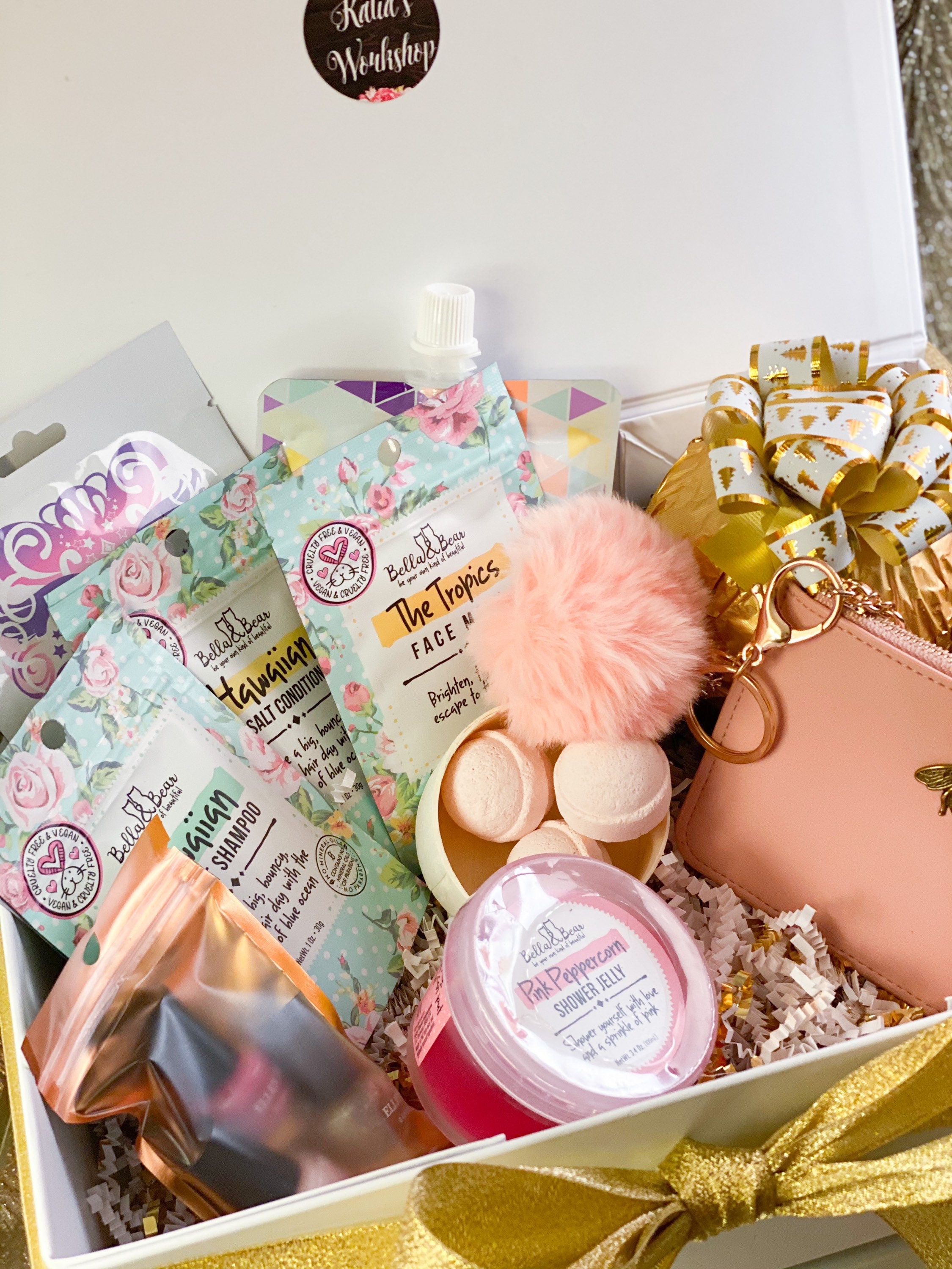 Beauty gifts for young girls Etsy