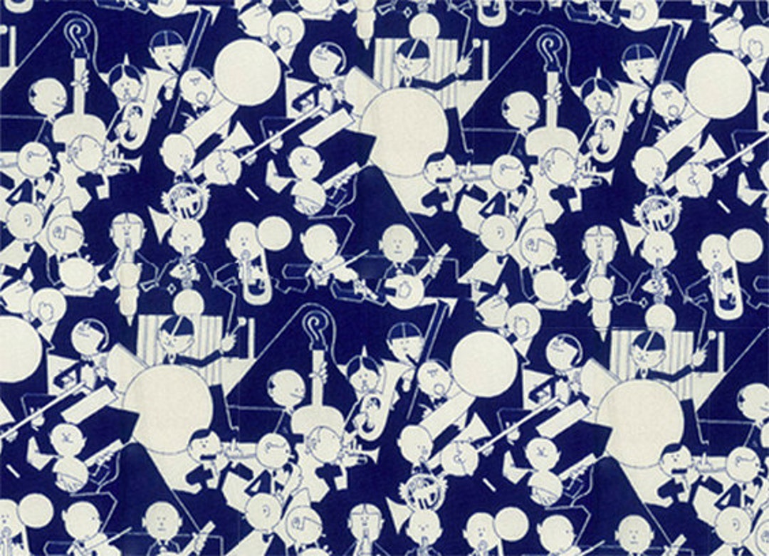 Art Deco Notes set 6 Etsy