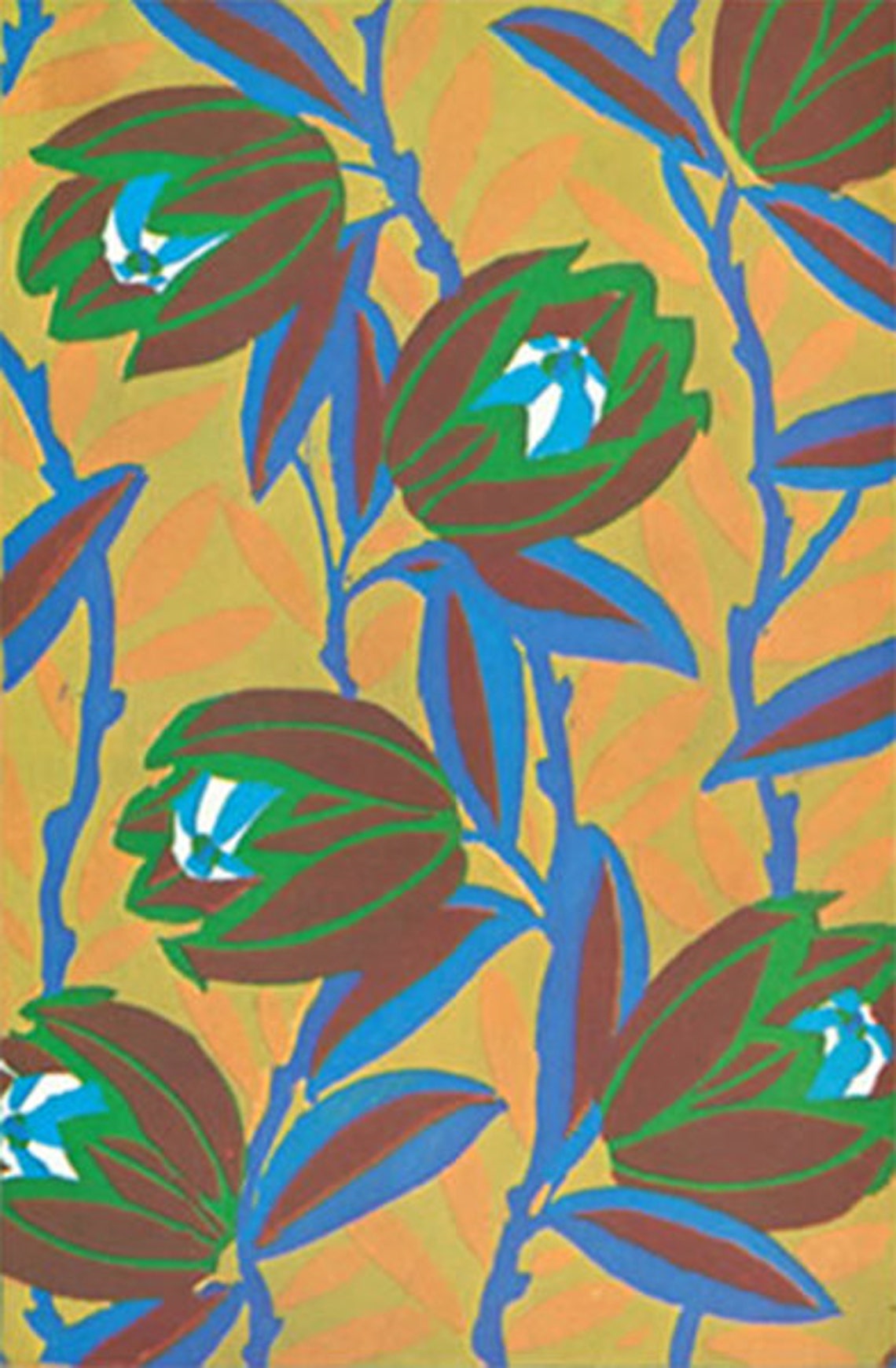 Art Deco Notes Etsy UK