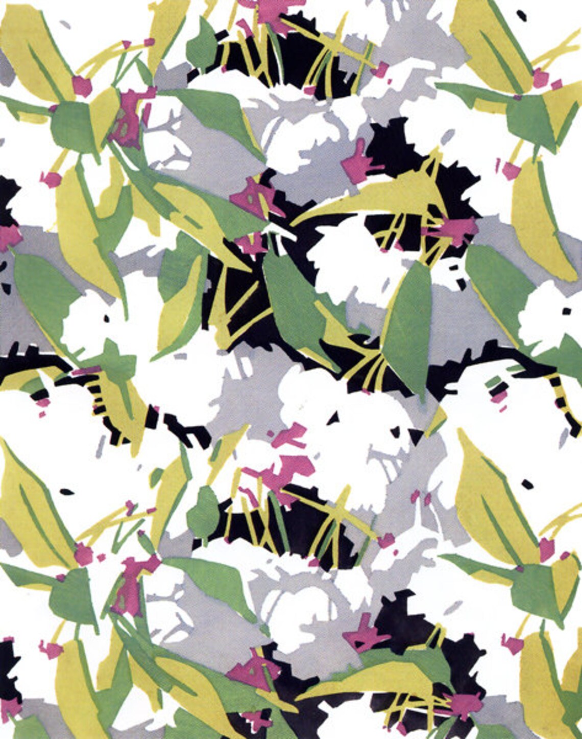 Art Deco Notes (set 3) - Etsy