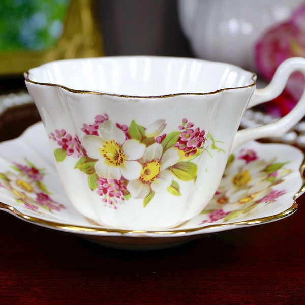Royal Stuart Teacup - Etsy
