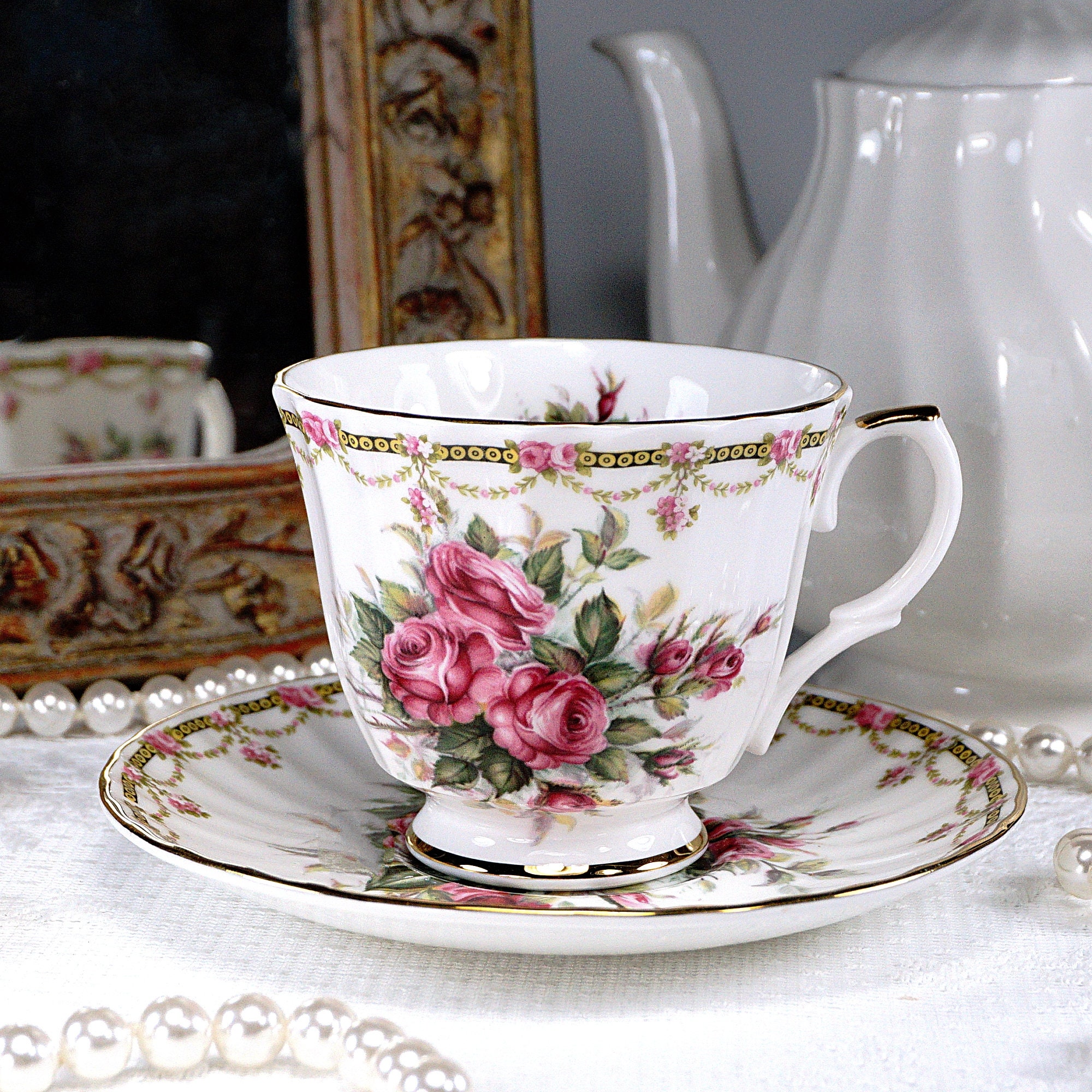 Allyn Nelson China - Etsy