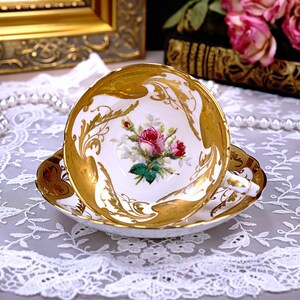 Hammersley Rose - Etsy
