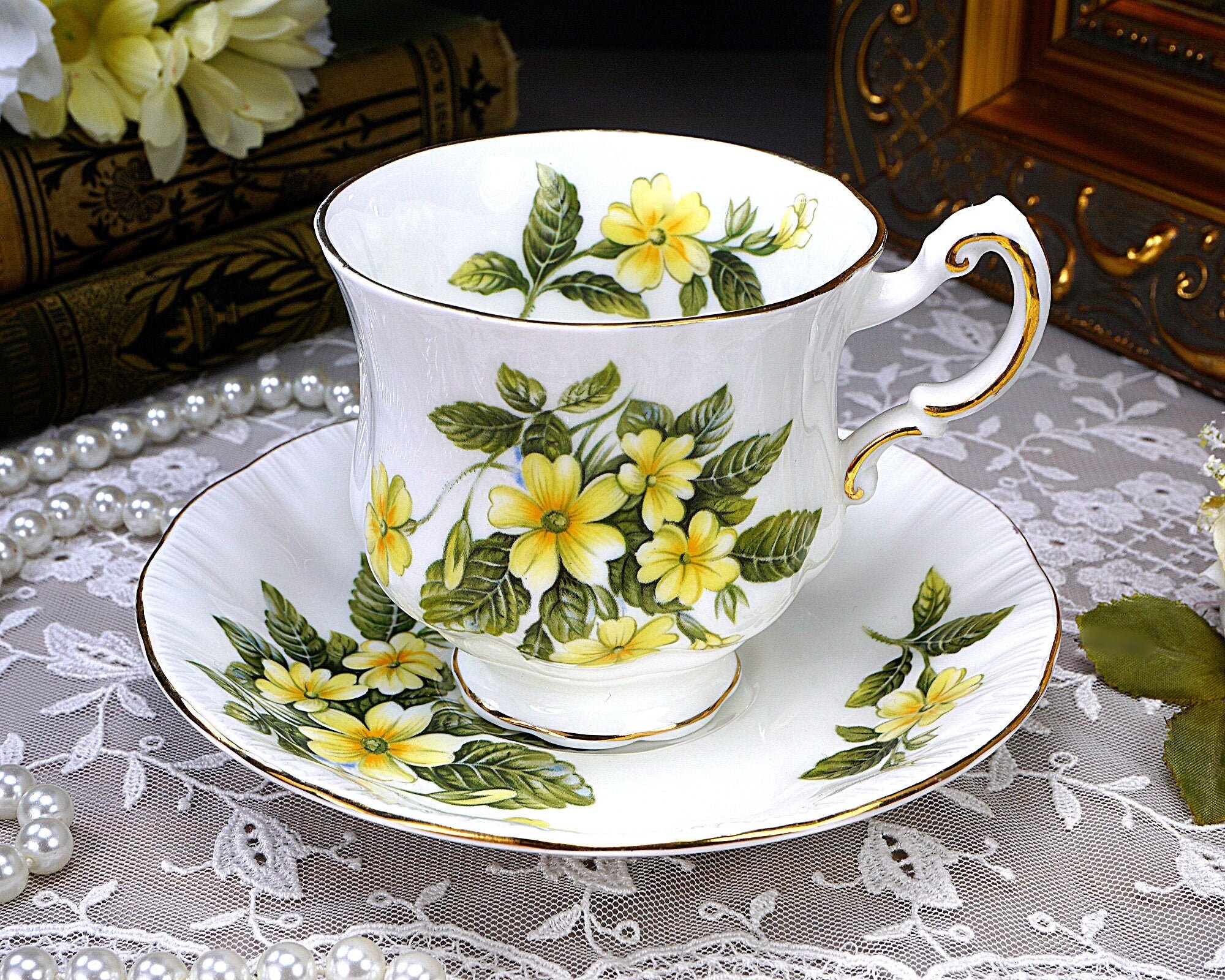 食器 primrose Primrose Fine China - Etsy