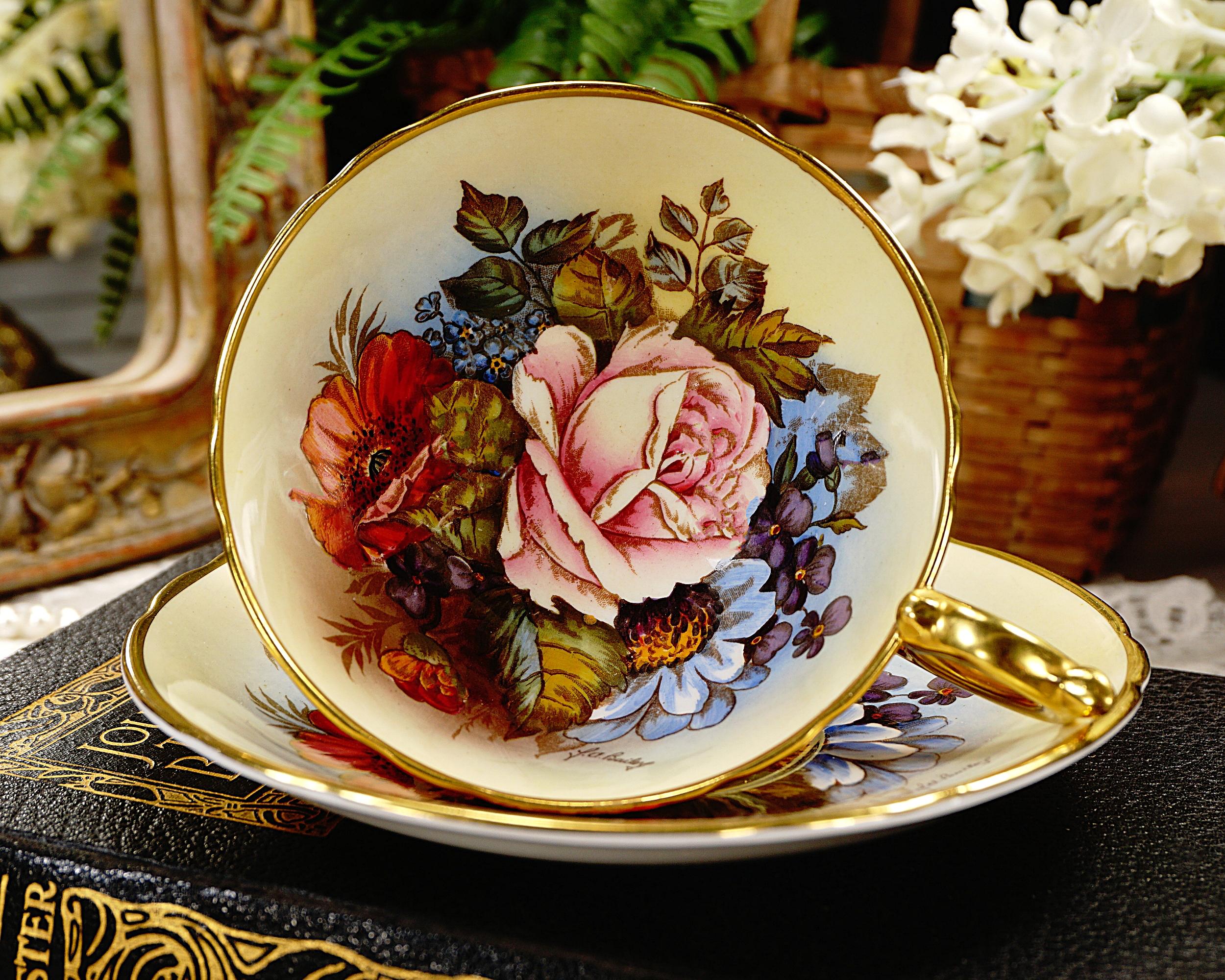 Aynsley Bouquet - Etsy