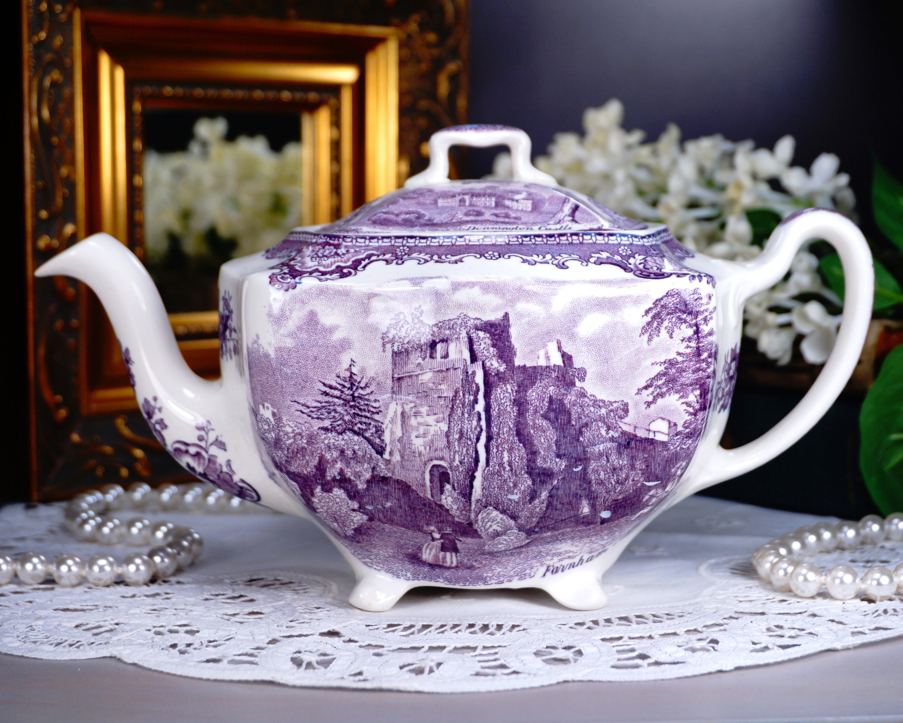 RESERVED FOR Lavender Johnson Brothers Old Britain