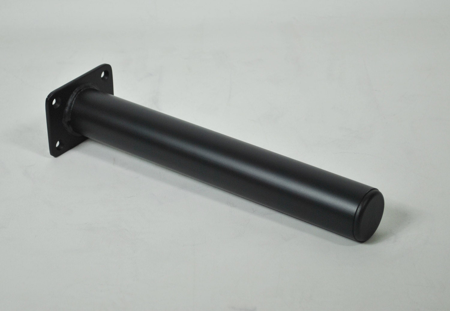 Metal Leg Cap Round Etsy