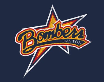 Dayton Bombers T-Shirt - Hoodie - Ohio Hockey