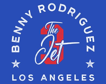 Benny the Jet Rodriguez - Tees - Hoodies - The Sandlot Shirt