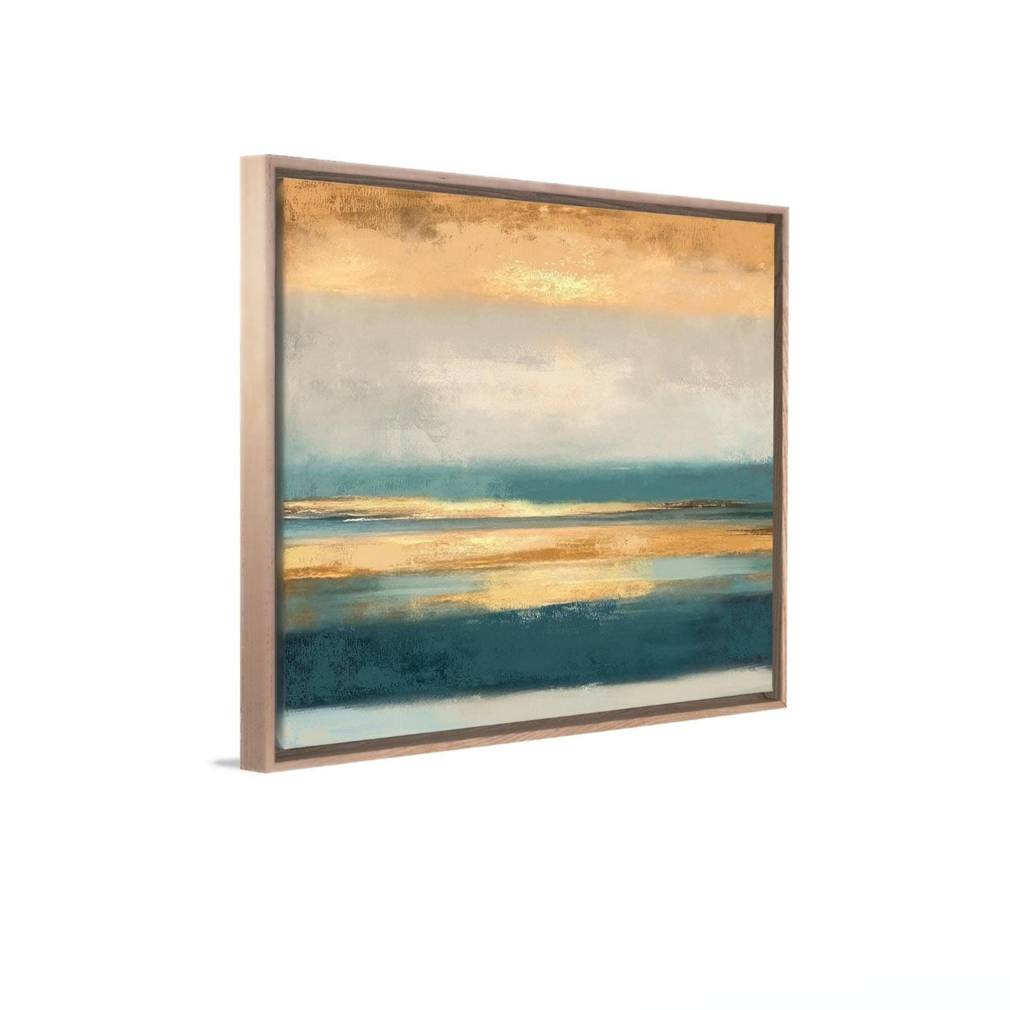 Gold Frame 36x36 Square - Etsy