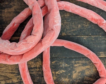 Fake Intestines | Zombie Food | Walking Dead | Undead Food | Horror Prop