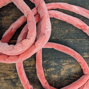 Fake Intestines | Zombie Food | Walking Dead | Undead Food | Horror Prop