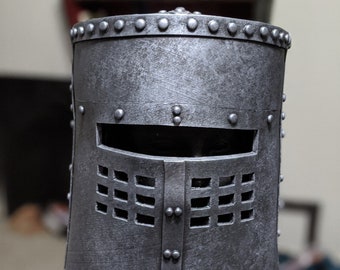 Black Knight Monty Python Foam Helmet