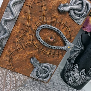 2025 Spell Book Replica | Limited Run