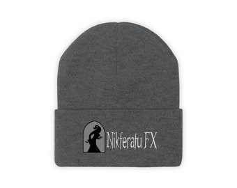 Nikferatu FX Knit Beanie
