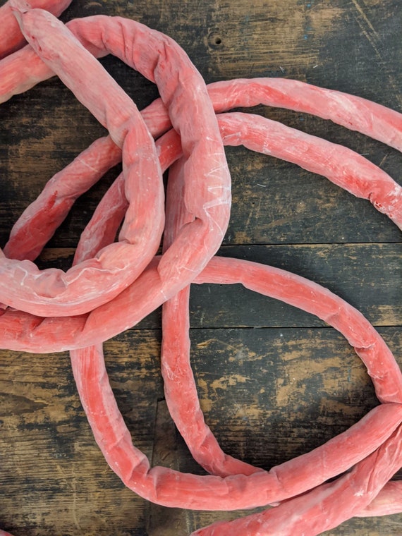 Fake Intestines Zombie Food Walking Dead Undead Food Etsy