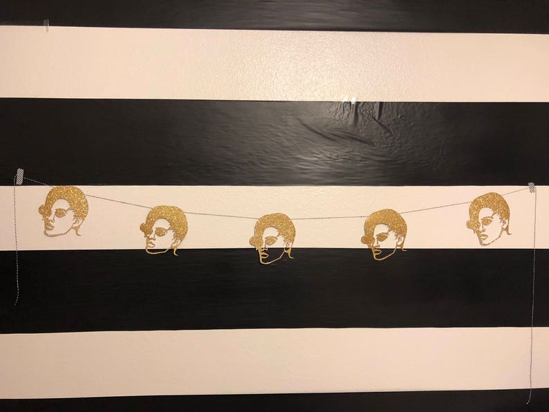 Rihanna Banner Drake Fenty Beauty Anti Kanye BadGirlRiRi Biggie Rap party Rihanna Silhouette Banner RiRi Fenty