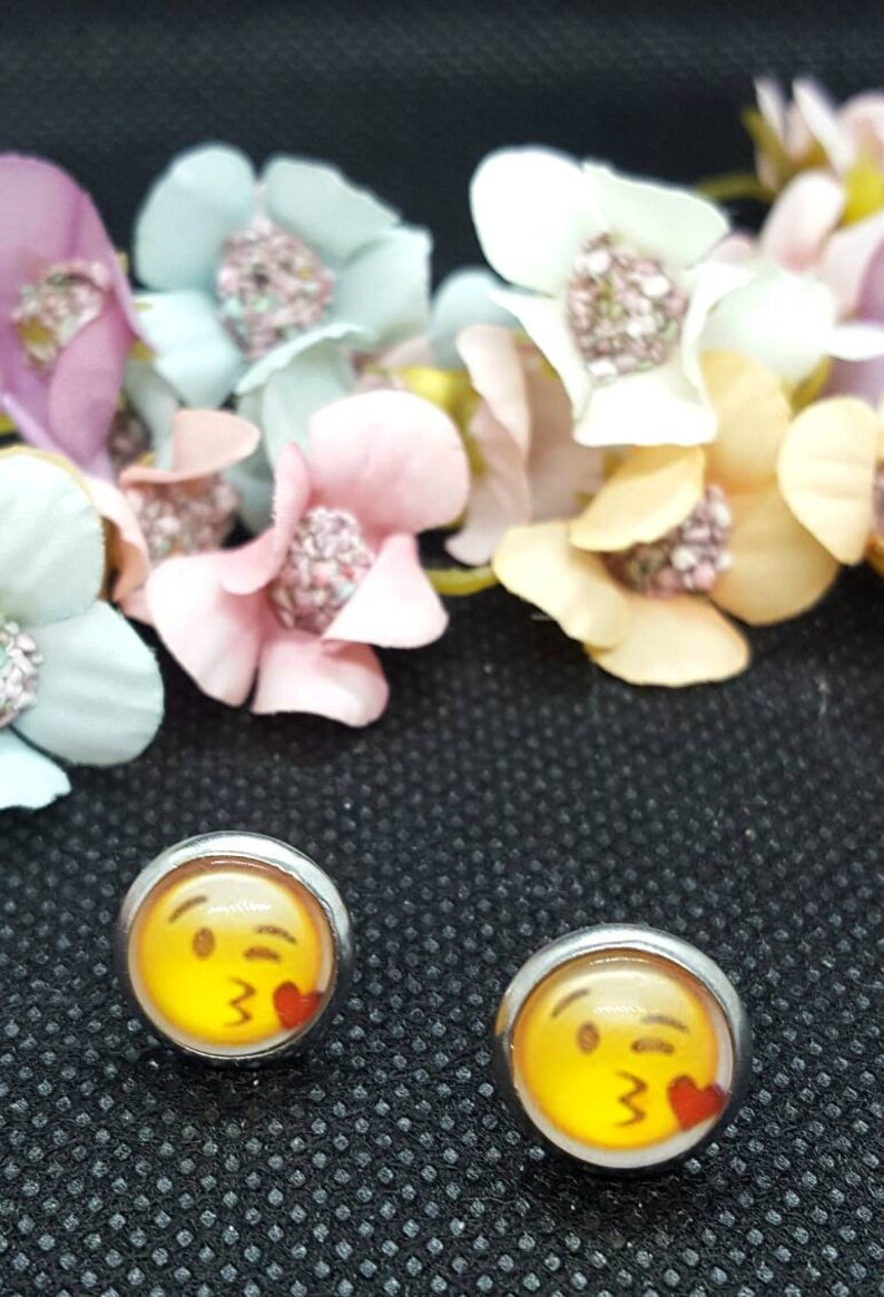 Creative Mouse Jewelry Quebec Ear Clous Characters FREE LIVRAISON