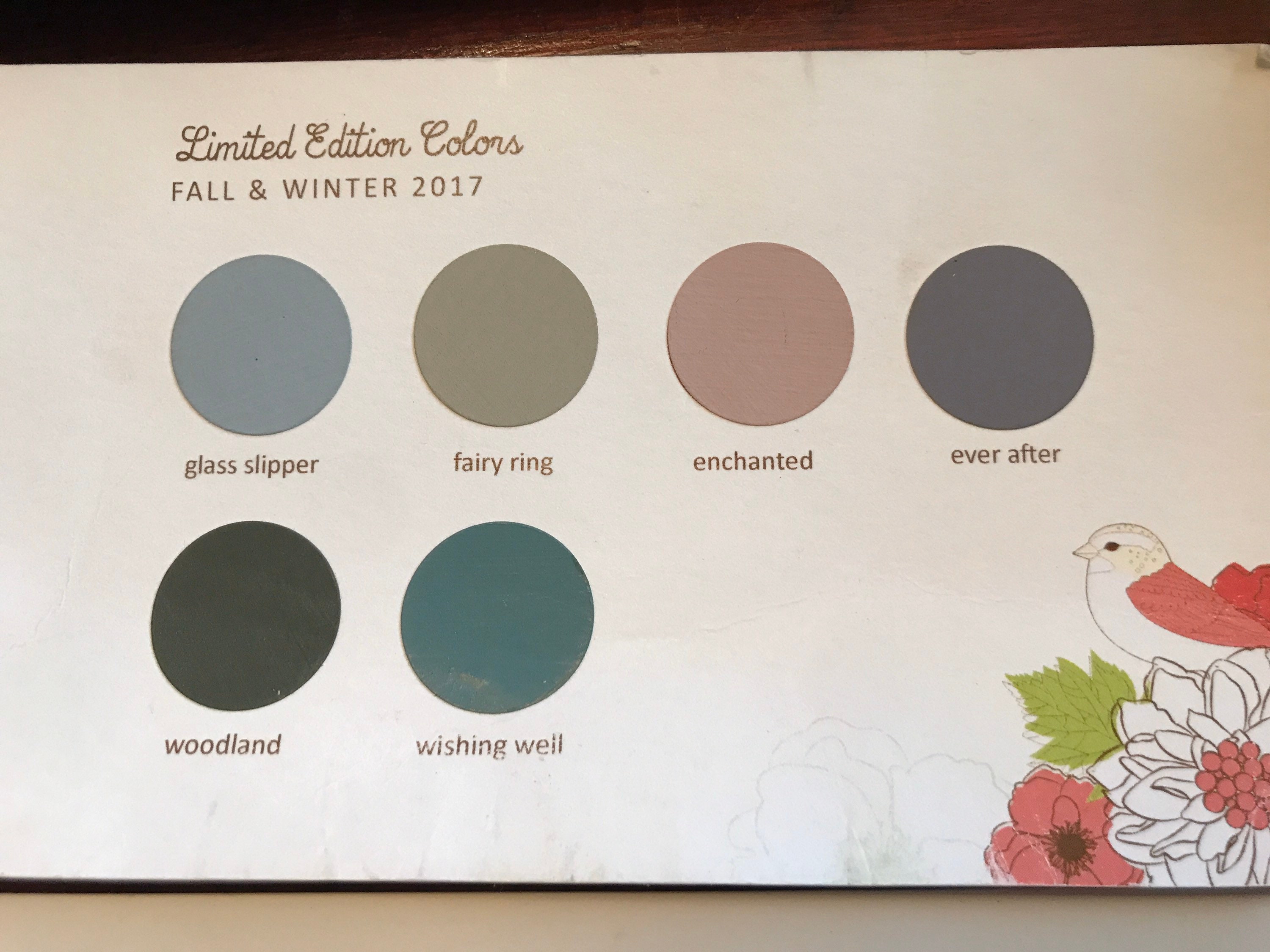 Country Chic Paint 4 Oz Sample Limited Edition LAST ONE Green Etsy UK