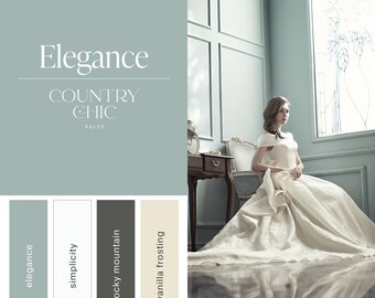 Country Chic All In One Décor Paint DIY - Elegance