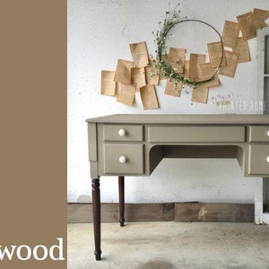 Country Chic All In One Décor Paint DIY - Driftwood