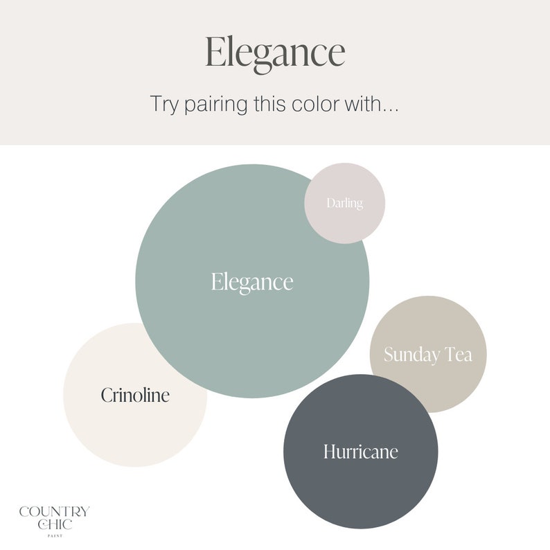 Country Chic All In One Décor Paint DIY Elegance image 8
