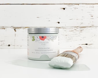 Country Chic All In One Décor Paint DIY - Happy Hour