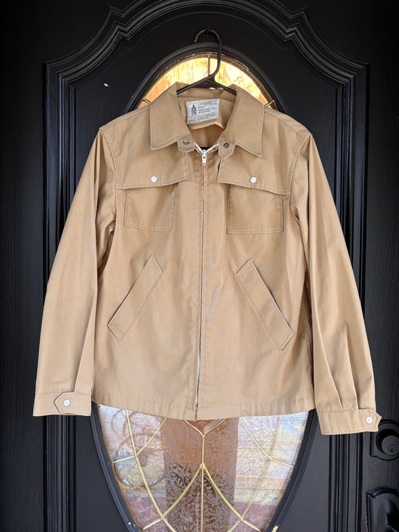 Vintage London Fog Unisex spring jacket