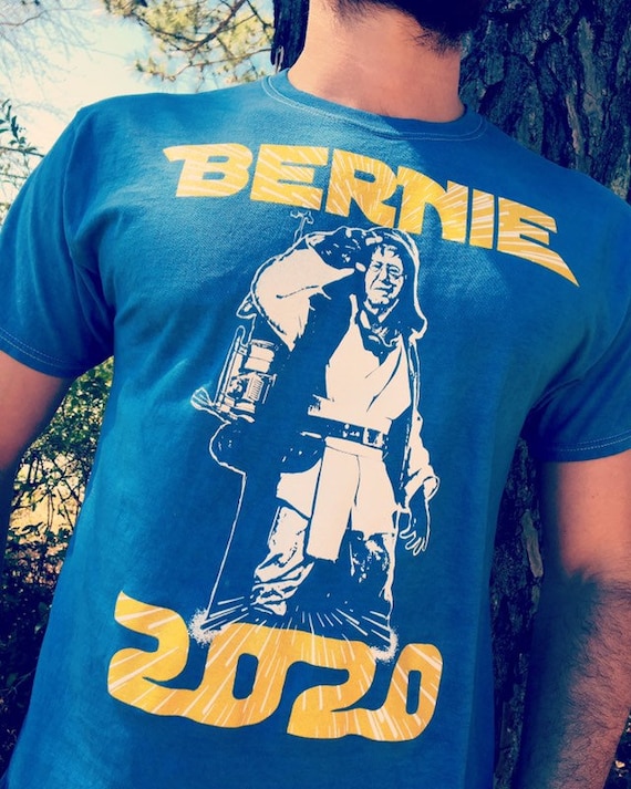 Bernie Logo Vintage Distressed Look Bern Sanders 2020 T-Shirt Bernie Logo Vintage Distressed Look Bern Sanders 2020 T-Shirt