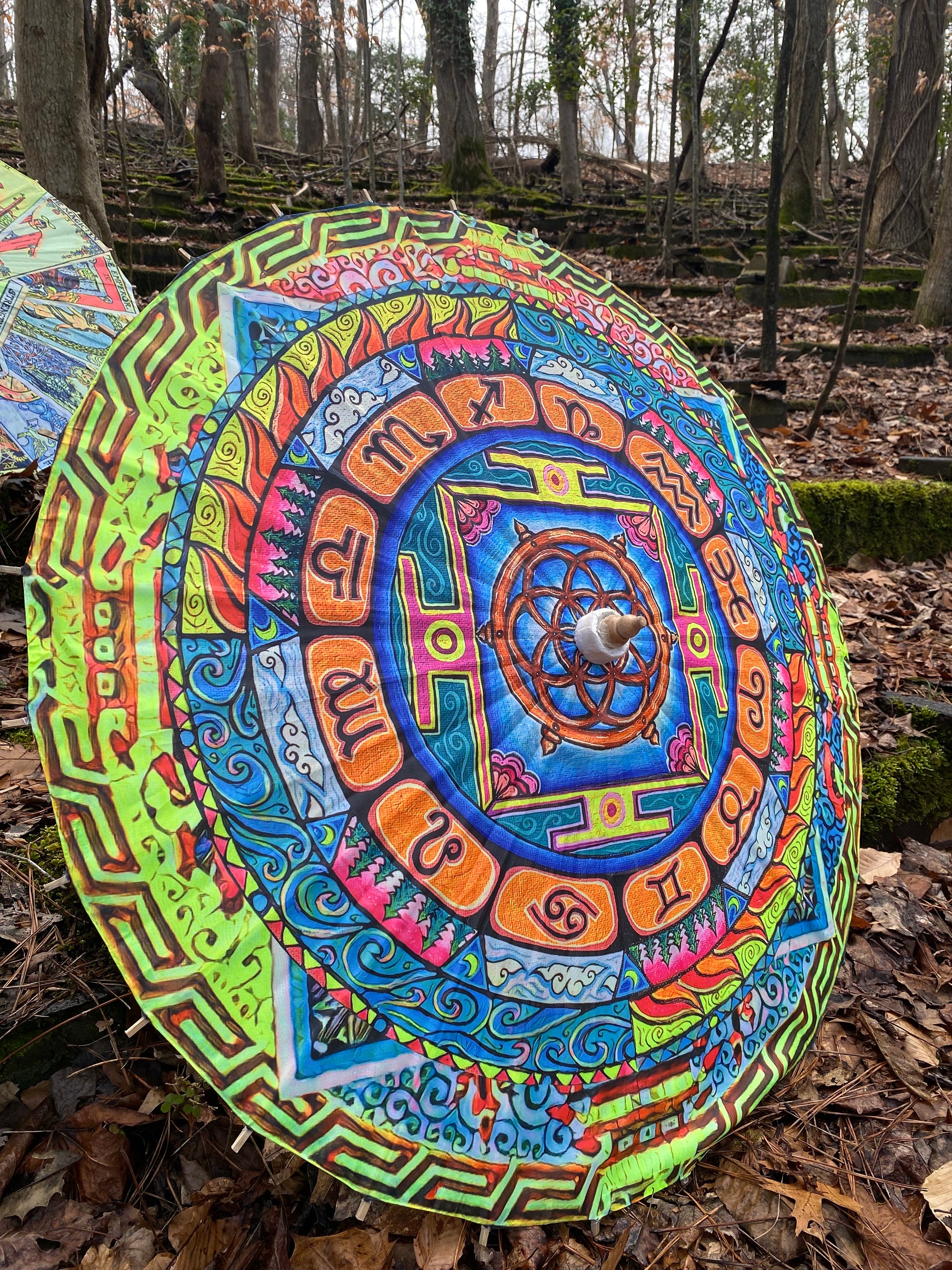 Pagoda Outdoor Umbrella - Etsy Pagoda Outdoor Umbrella - Etsy