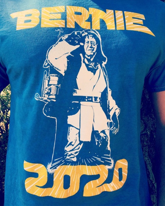 Bernie Logo Vintage Distressed Look Bern Sanders 2020 T-Shirt Bernie Logo Vintage Distressed Look Bern Sanders 2020 T-Shirt