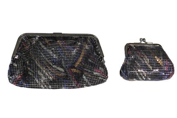Antique Whiting Davis Mesh Bag - 2 For Sale on 1stDibs | whiting and davis  mesh bag