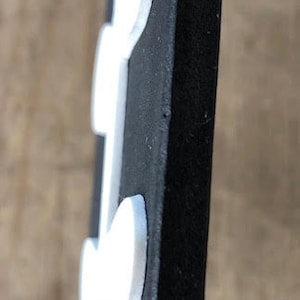 CRAFT FOAM Mini Inlay STAMP Set 2: Designs 6 Set. Artisan Hand-made ...