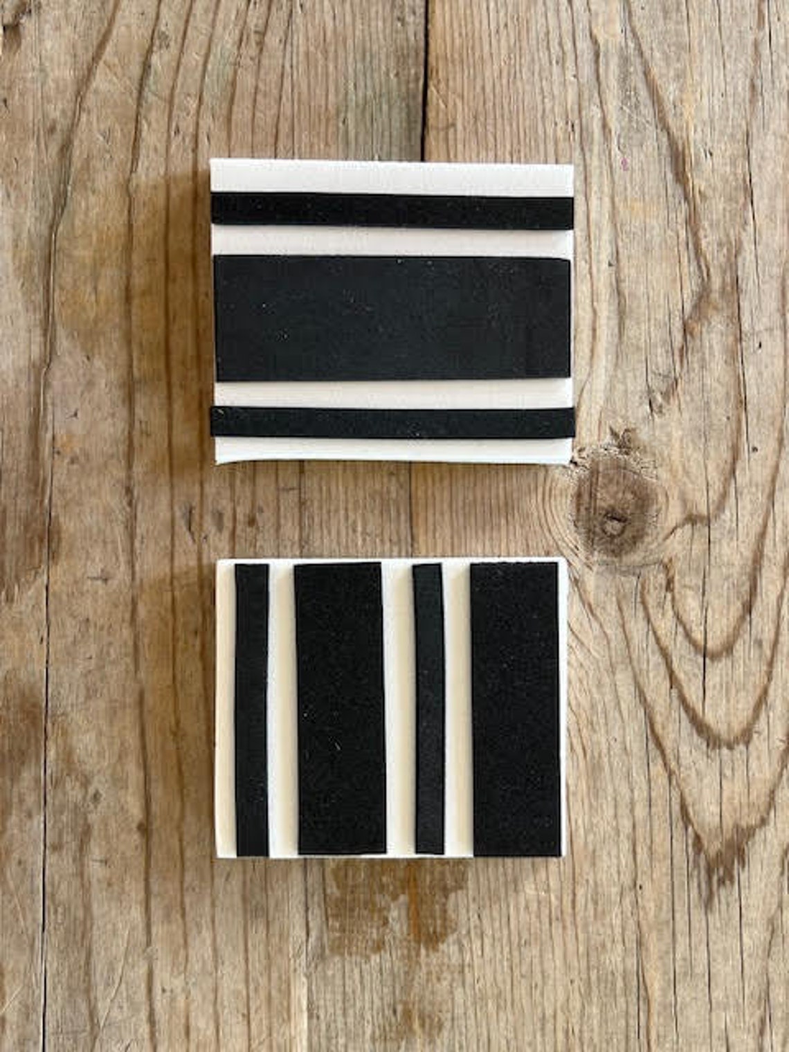 CRAFT FOAM Mini Inlay STAMP Set 5: Designs 6 Set. Artisan Hand-made ...