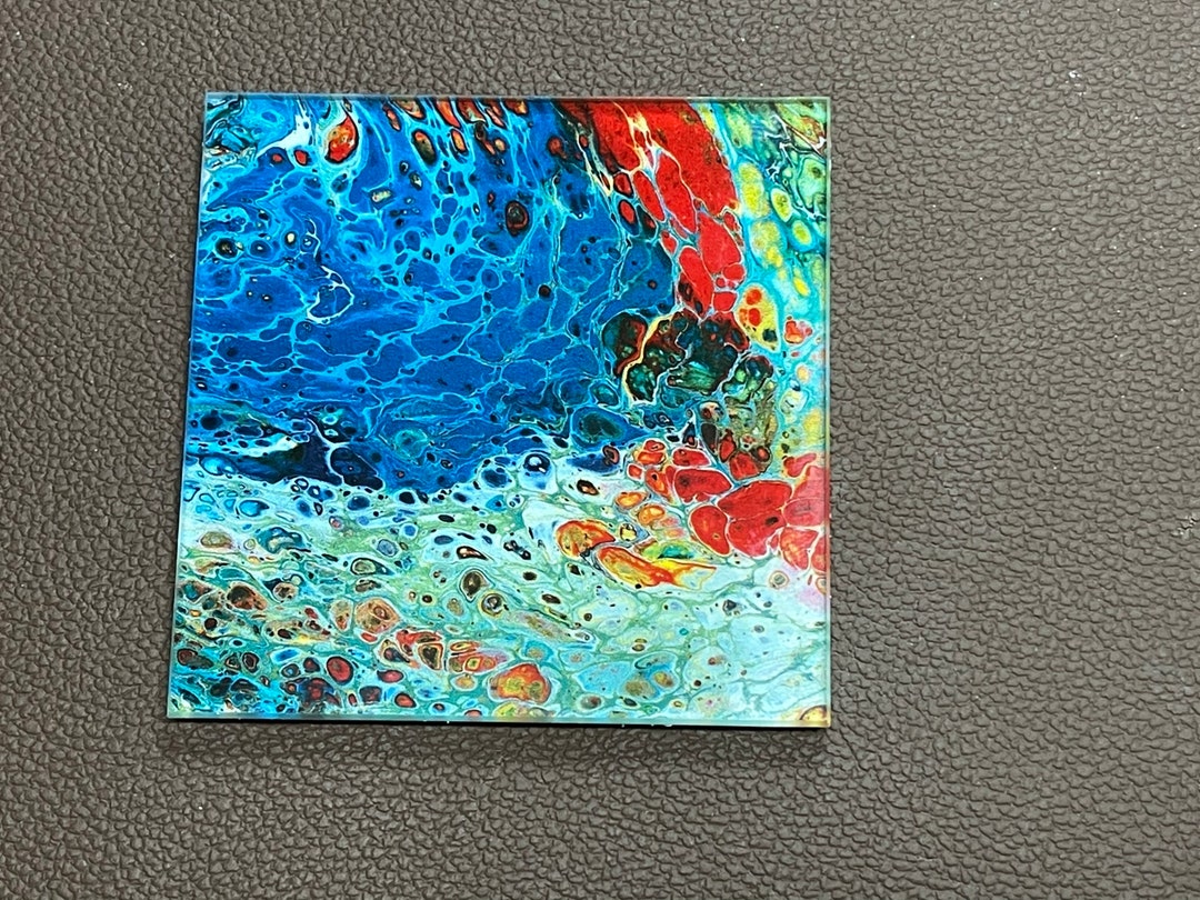 Personalized Photo Coasters, Custom Photo Coasters, Christmas Gift