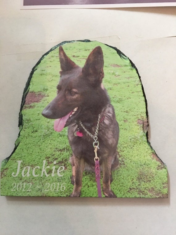 Sublislate, photo on slate, your choice of sizes!