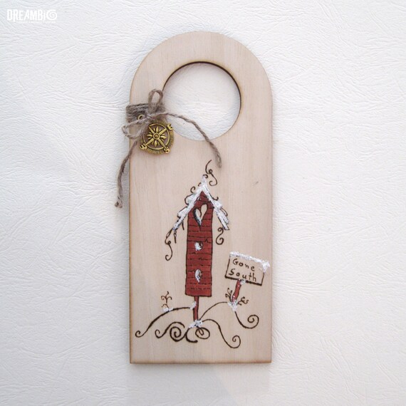 Christmas ornament Christmas door hanger Christmas Etsy