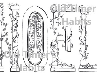 Noel Coloring Pages Etsy