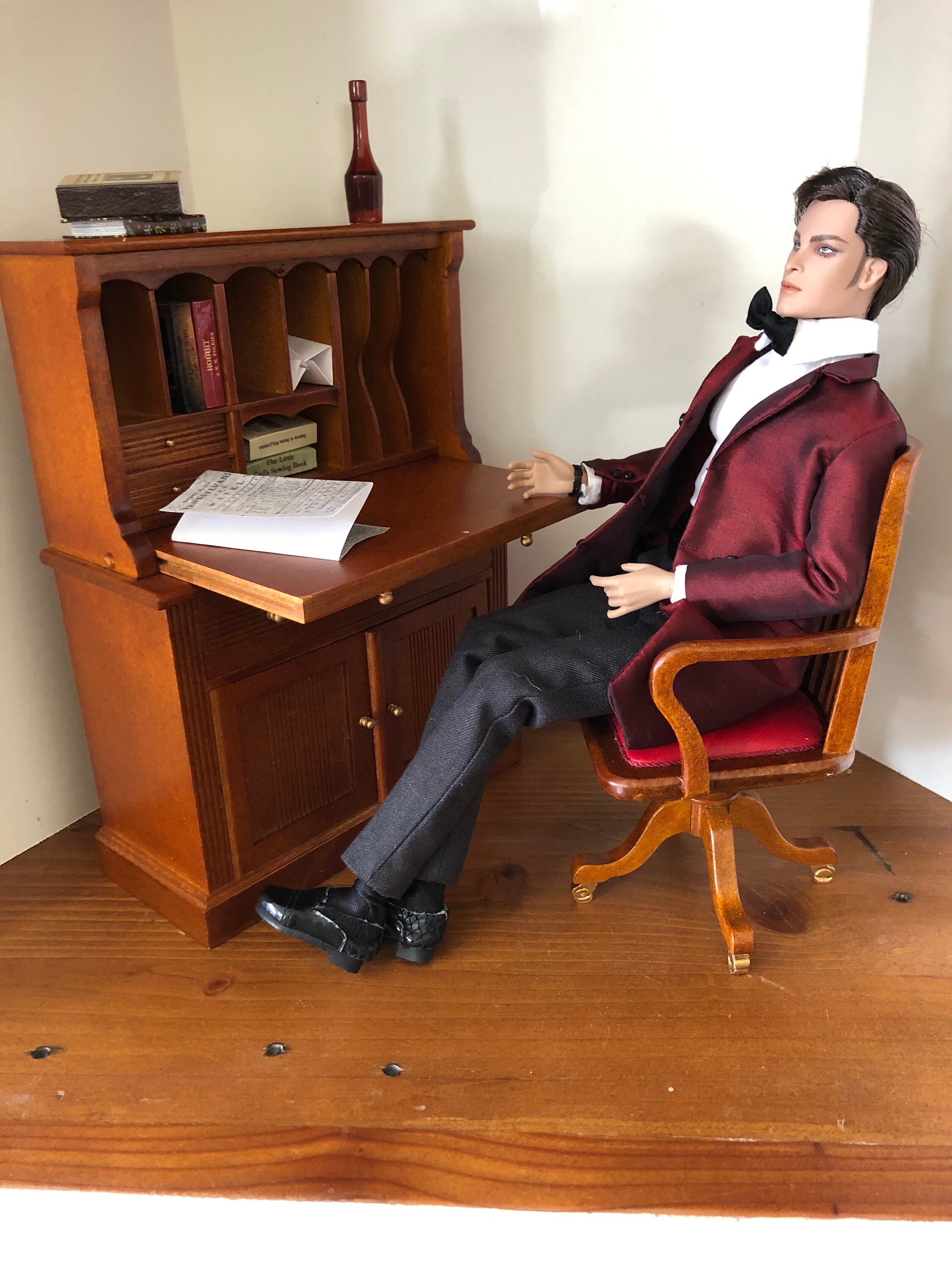 playscale furniture