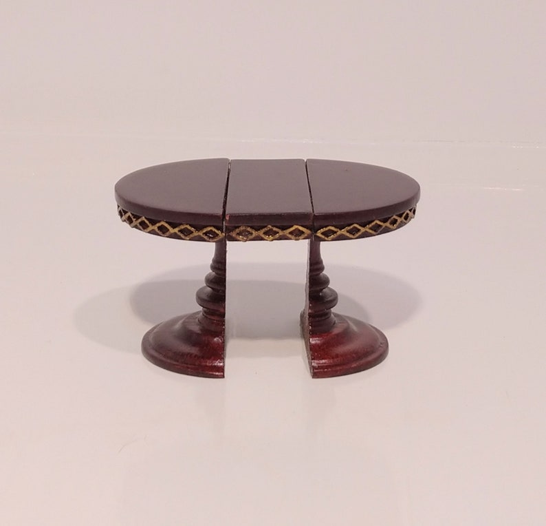 Blac S0821BCS Oriental Screen 1:24 Half Scale 3/" Miniature Dollhouse JBM